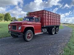 1968 Ford 850 Super Duty T/A Grain Truck 