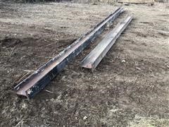 Steel I Beams 