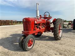 Farmall Super H 2WD Tractor 