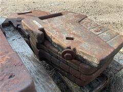 Massey Ferguson Front Weights 