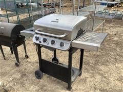 Char-Broil Propane Grill 