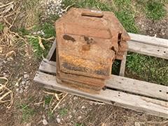 Case IH Suitcase Weights 