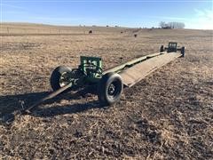 KUHN 30' Drill Transport 