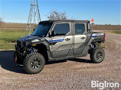 2024 Polaris Xpedition Northstar Edition UTV 