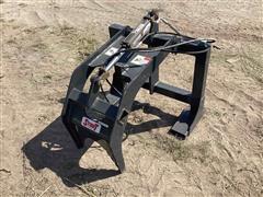 Stout Skid Steer Grapple Attachment 