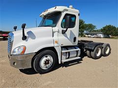 2011 Freightliner Cascadia 125 T/A Truck Tractor 