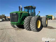 2009 John Deere 9630 4WD Tractor 