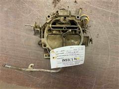 Chevrolet Q-Jet Carburetor 