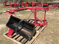 Mahindra 1635L Loader W/64" Bucket 