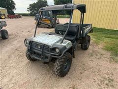 2011 John Deere XUV 825i Gator 4x4 UTV 