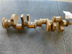 Chevrolet 348ci Crankshaft 