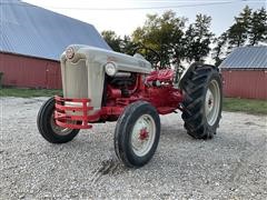 1953 Ford GOLDEN JUBILEE 2WD Tractor 