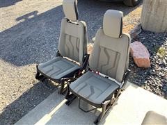 Ford Edge Vehicle Seats 