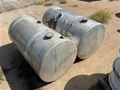 2008 Kenworth Truck Fuel Tanks 