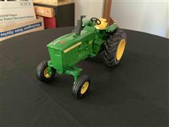 John Deere 4020 Diesel Die Cast Wide Front Tractor 