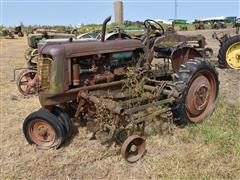 Oliver 60 2WD Tractor 