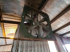 51" Electric Barn Fan 