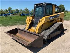 2009 John Deere CT332 Compact Track Loader 