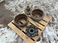 Volvo Brake Drums & Hubs 