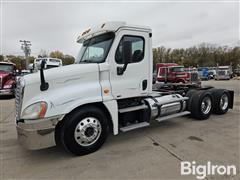 2012 Freightliner Cascadia 125 T/A Truck Tractor 