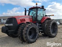 2010 Case IH Magnum 275 MFWD Tractor 