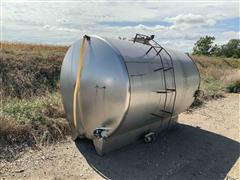 Ag-Chem Stainless Tank 