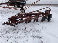 International 540 4 Bottom Plow 