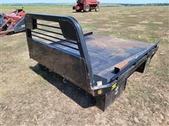 Cm Truck Flatbed 