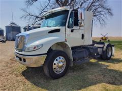 2005 International 8500 S/A Day Cab Truck Tractor 