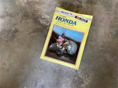 1980-86 Honda ATC 185/200 3-Wheeler Service-Repair-Maintenance Manual 