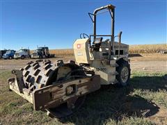 Ingersoll Rand SD-70D Self-Propelled Vibratory Padfoot Compactor 
