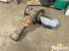 Berkeley 8" Transfer Pump 