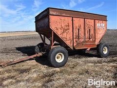 M&W 300 Little Red Gravity Wagon 