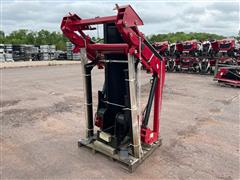 Mahindra 2665CL Loader W/78” Bucket 