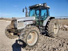 1999 AGCO White 6810 MFWD Tractor 