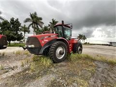 2012 Case IH Steiger 350 4WD Tractor 
