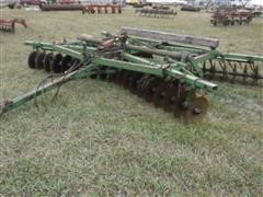 John Deere H1120 BWA 14' Disk Harrow 