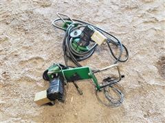 John Deere Hydraulic Drives & Mounting Brackets 