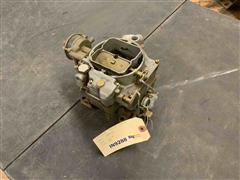 1957 Chevrolet 283ci Carburetor 