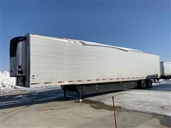 2016 Utility T/A Reefer Trailer 