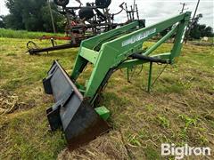 Dual 3100 Front-End Tractor Loader 