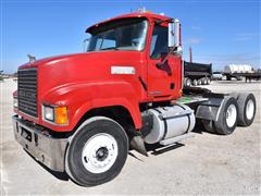 2006 Mack CHN613 T/A Day Cab Truck Tractor 