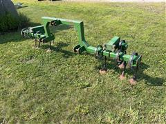 Triple K 3-Pt Cultivator 