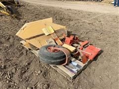 Case Tractor Parts 