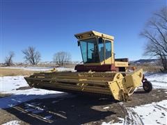 New Holland 1118 Windrower 