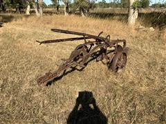 John Deere Plow 