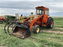 Case 930 2WD Tractor W/Loader 