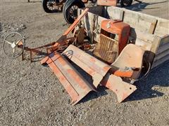 Allis-Chalmers D-17 Parts Bin 