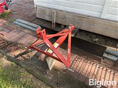 Worksaver 3-Pt Blade 