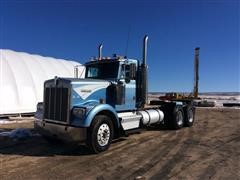 1993 Kenworth W900 T/A Truck Tractor 